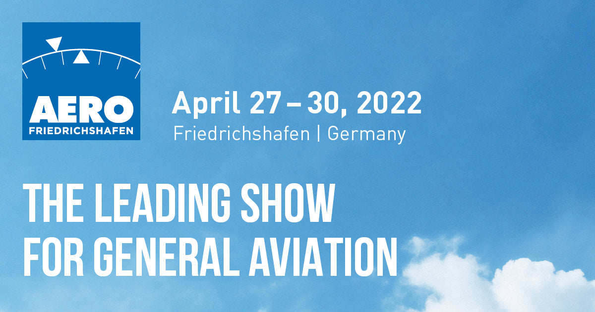 Meet us on the AERO!
