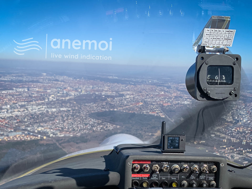 anemoi in the east wind